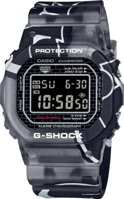 Наручные часы  Casio  G-Shock Casio DW-5000SS-1E (фото 1)