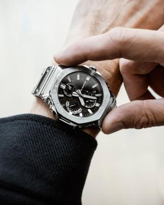 Наручные часы  Casio  G-Shock Casio GMC-B2100D-1A (фото 5)