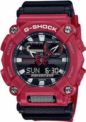 Casio G-Shock GA-900-4A