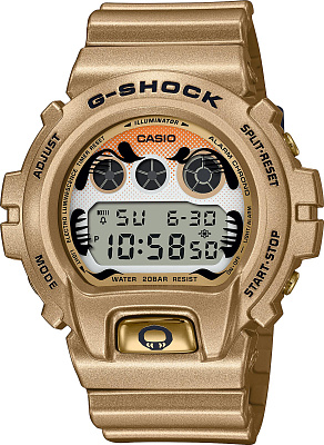 Casio G-Shock DW-6900GDA-9E