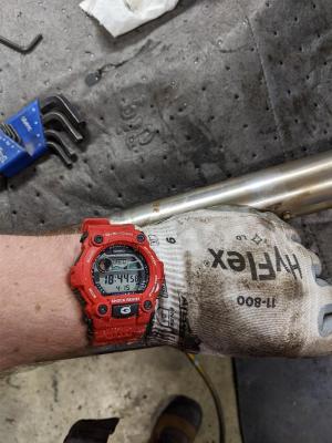 Наручные часы  Casio  G-Shock Casio G-7900A-4E (фото 4)