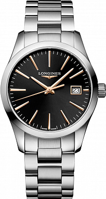Longines Conquest Classic L2.386.4.52.6