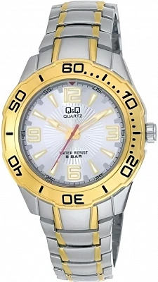 Q&Q Casual F348J404Y