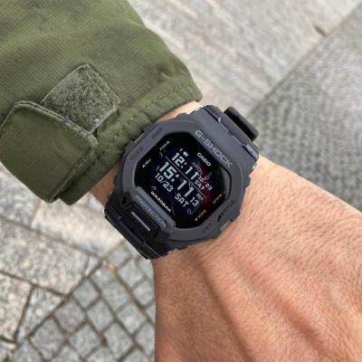 Наручные часы  Casio  G-Shock Casio GBD-200-1E (фото 9)