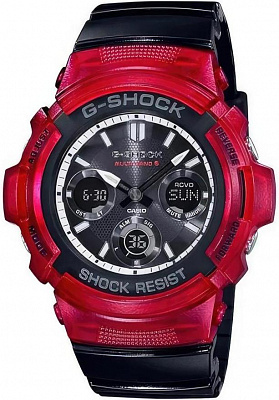 Casio AWG-M100SRB-4A