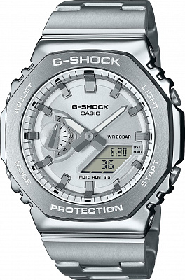 Casio G-Shock GM-2110D-7A