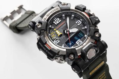 Наручные часы  Casio  G-Shock Casio GWG-2000-1A3 (фото 14)