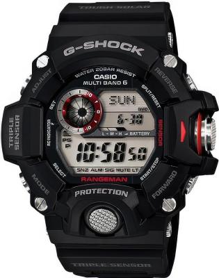 Наручные часы  Casio  G-Shock Casio GW-9400-1E (фото 1)