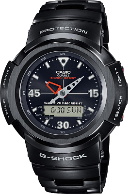Casio G-Shock AWM-500-1A