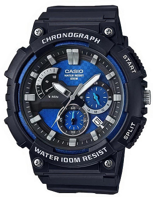 Casio Collection MCW-200H-2A