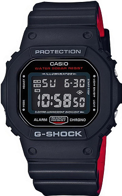 Casio G-Shock DW-5600HR-1E