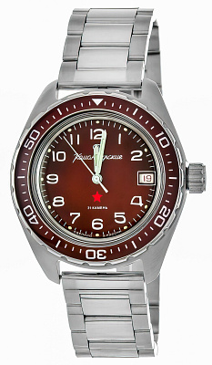 Восток Командирские 02032А