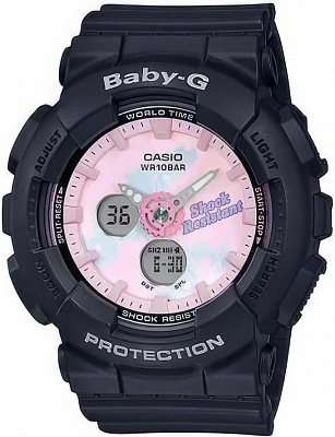 Casio BA-120T-1A