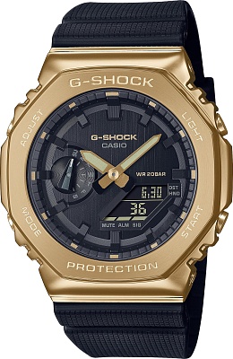Casio G-Shock GM-2100G-1A9