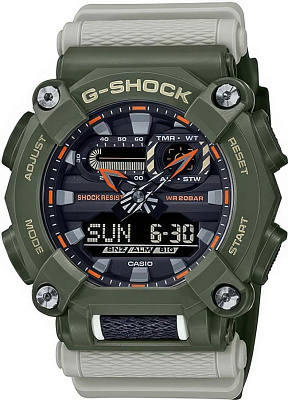 Casio G-Shock GA-900HC-3A