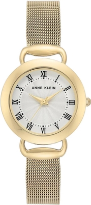 Anne Klein Steel 3806SVGB