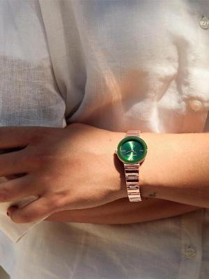 Наручные часы  Anne Klein  Diamond Anne Klein 2434GNRG (фото 4)