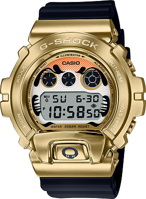 Casio G-Shock GM-6900GDA-9E