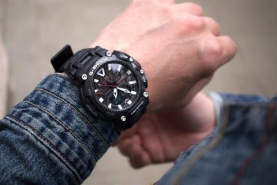 Наручные часы  Casio  G-Shock Casio GR-B200-1A (фото 8)