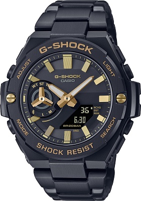 Casio G-Shock GST-B500BD-1A9