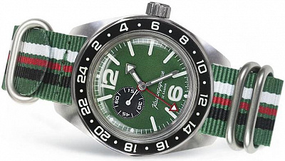 Восток Командирские 03097А