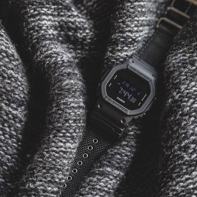 Наручные часы  Casio  G-Shock Casio DW-5600BBN-1E (фото 12)