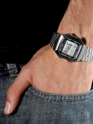 Наручные часы  Casio  Vintage Casio A-178WA-1A (фото 9)