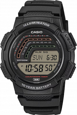 Casio Sports WS-1800-1A