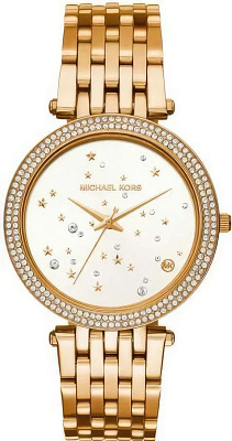 Michael Kors Gold-Tone MK3727