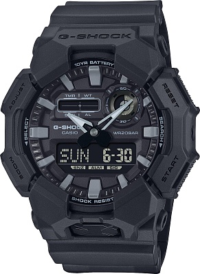 Casio G-Shock GA-010-1A1