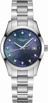Longines Conquest Classic L2.386.4.88.6