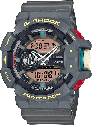 Casio G-Shock GA-400PC-8A