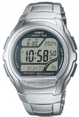 Casio Radio Controlled WV-58RD-1A