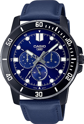 Casio Collection MTP-VD300BL-2E