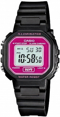 Casio Collection LA-20WH-4A