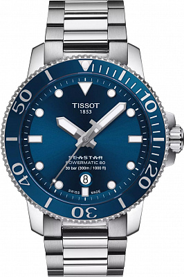Tissot Seastar T120.407.11.041.03
