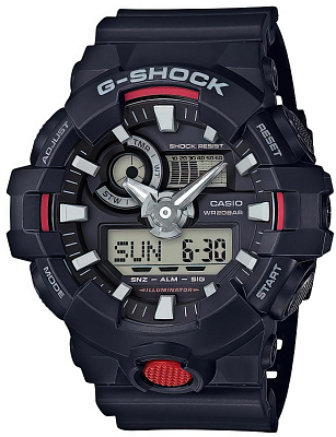 Casio G-Shock GA-700-1A