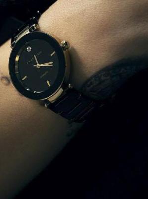 Наручные часы  Anne Klein  Ceramic Anne Klein 1018BKBK (фото 6)