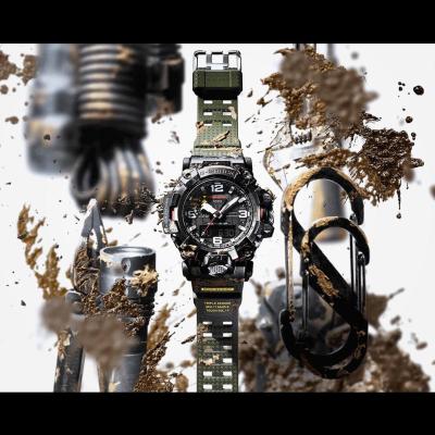 Наручные часы  Casio  G-Shock Casio GWG-2000-1A3 (фото 17)
