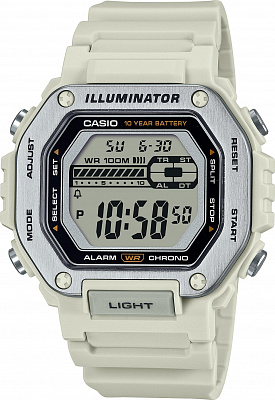 Casio Collection MWD-110H-8A