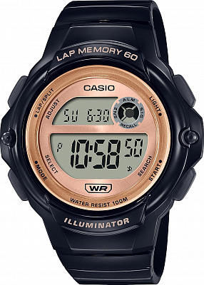 Casio Collection LWS-1200H-1A
