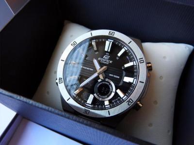 Наручные часы  Casio  Edifice Casio ERA-110D-1A (фото 5)