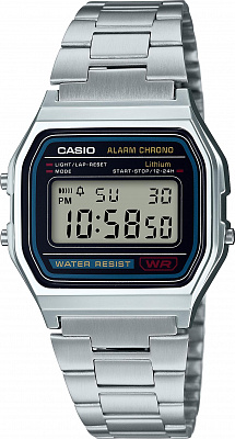 Наручные часы Casio A-158WA-1