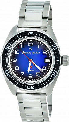 Восток Командирские 02034А