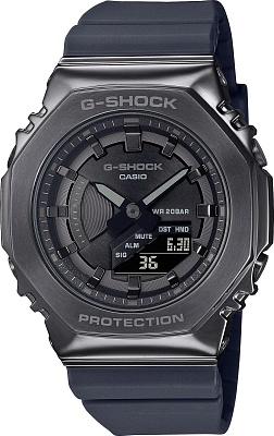Casio G-Shock GM-S2100B-8A