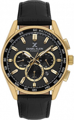 Daniel Klein Exclusive 14002-4