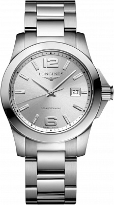 Longines  Conquest L3.377.4.76.6