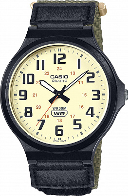 Casio Collection MW-240B-3B