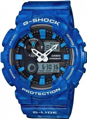 Casio G-Shock GAX-100MA-2A