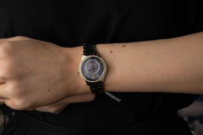 Наручные часы  Anne Klein  Ceramic Anne Klein 3672BKGB (фото 5)